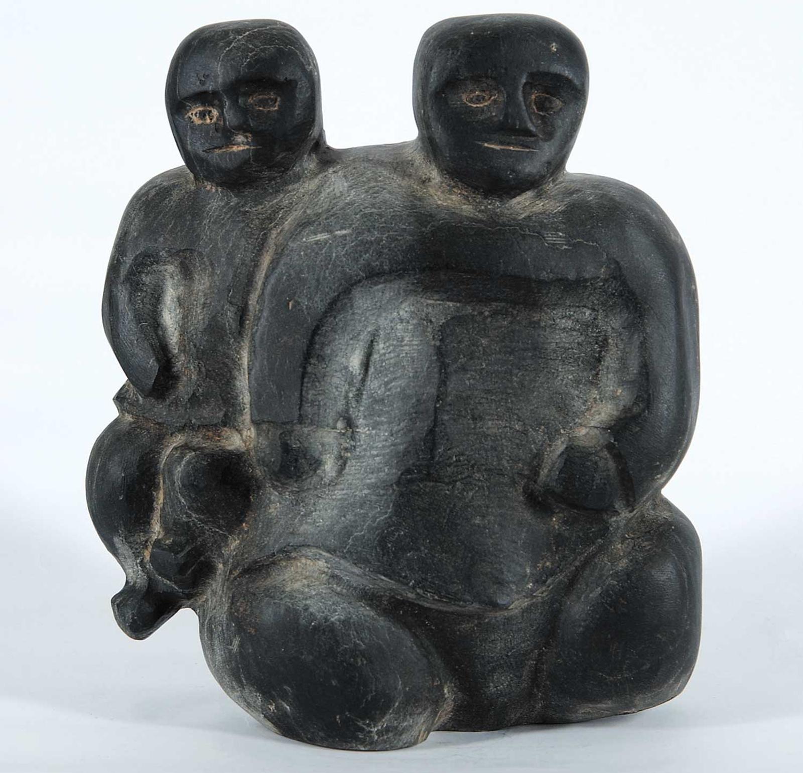 Iquliq - Two Figures