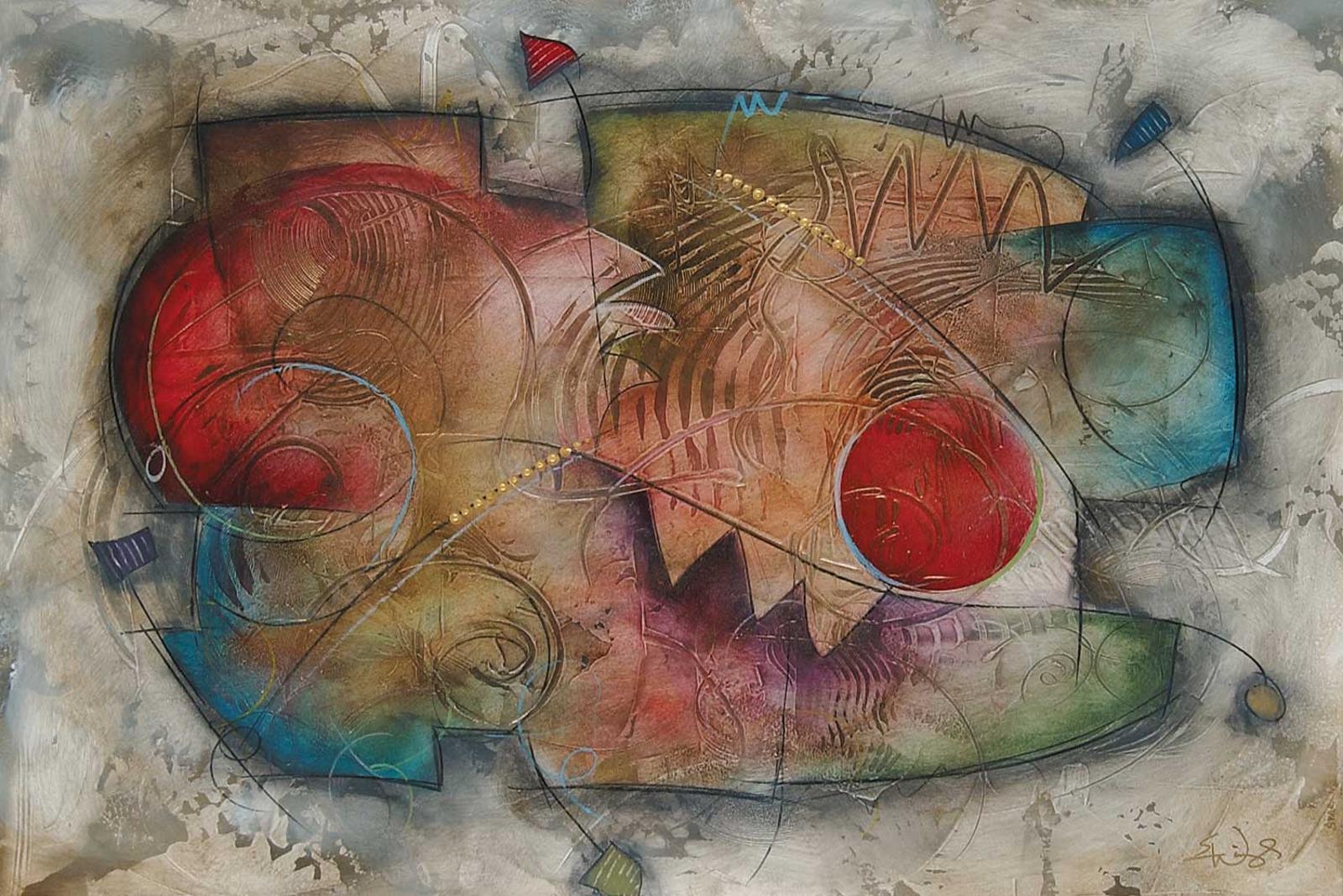 Eric Dennis Waugh (1963) - SPAR No. 2A