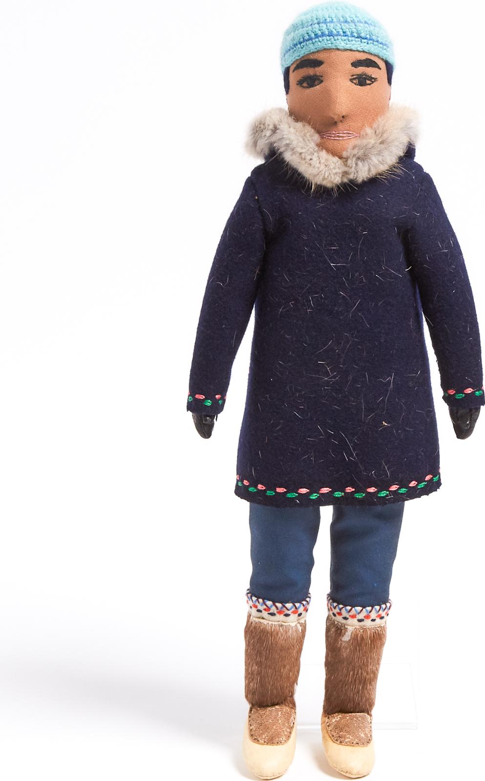 Regiloo - Doll In Summer Parka And Pang Hat