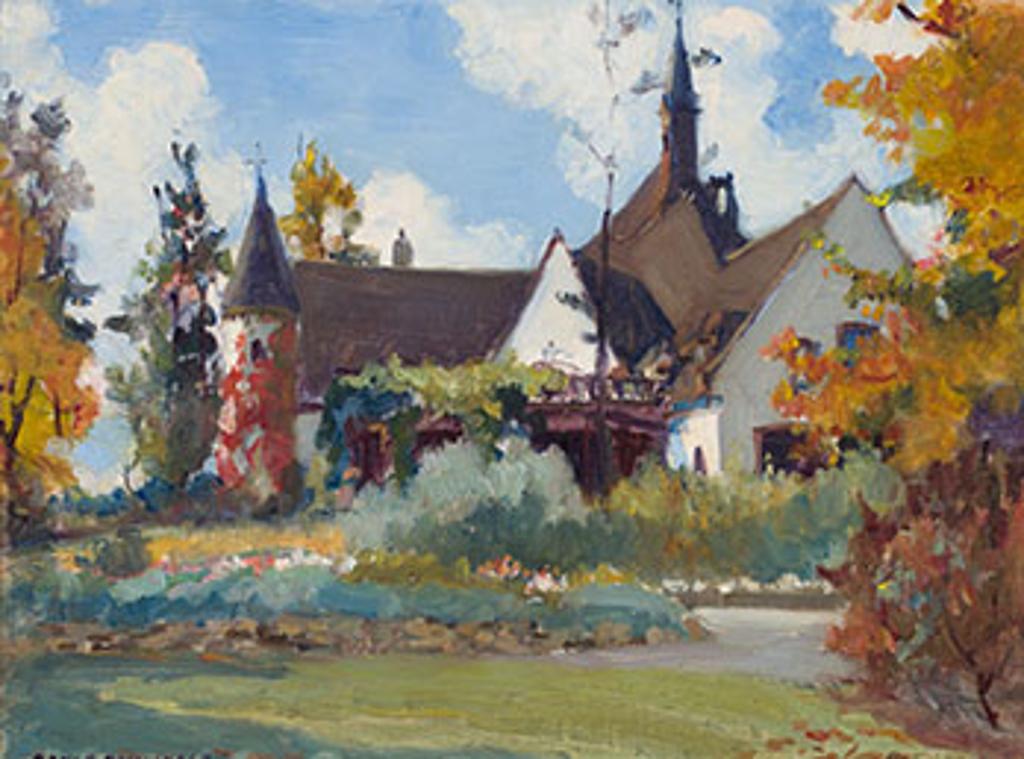 Manly Edward MacDonald (1889-1971) - North York Golf Club