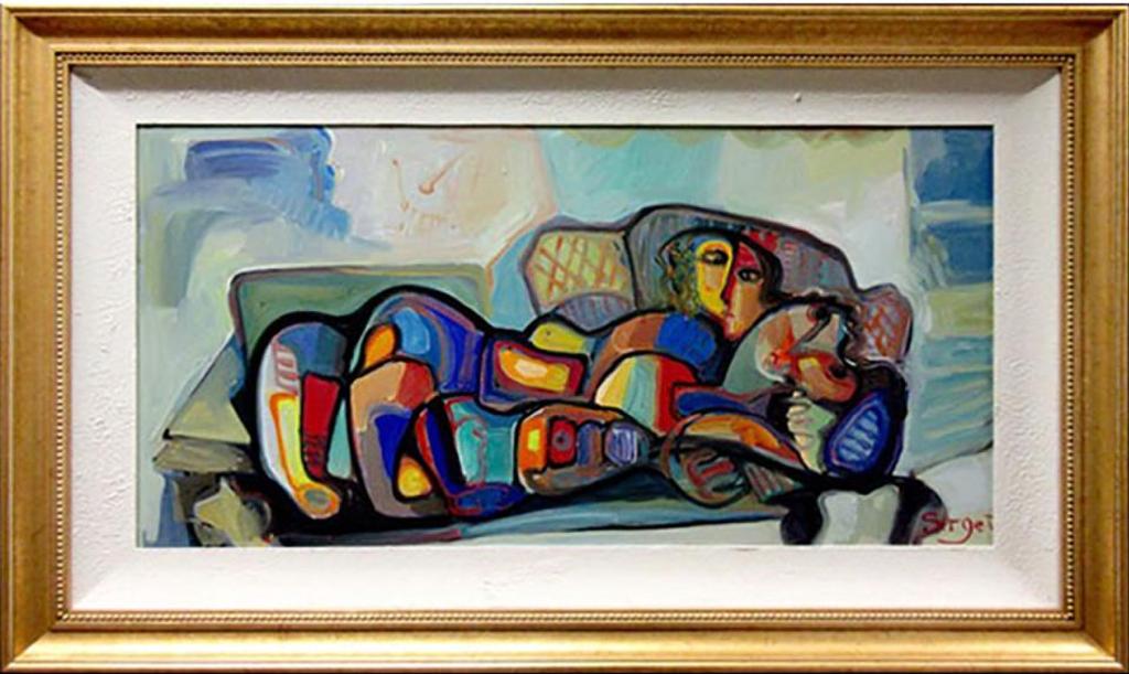 Serge Deherian (1955) - Female