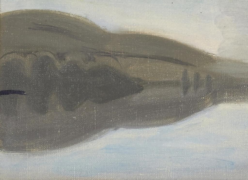 John Goodwin Lyman (1886-1967) - Lake Massawippi
