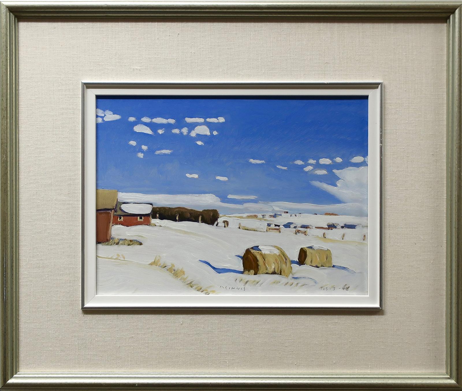 Robert Francis Michael McInnis (1942) - Bright Sun