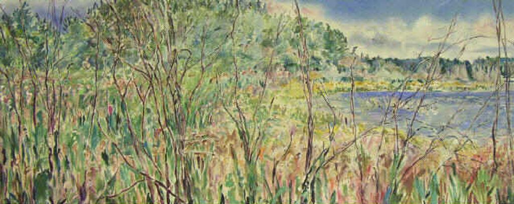 Rebecca Perehudoff (1953) - Untitled