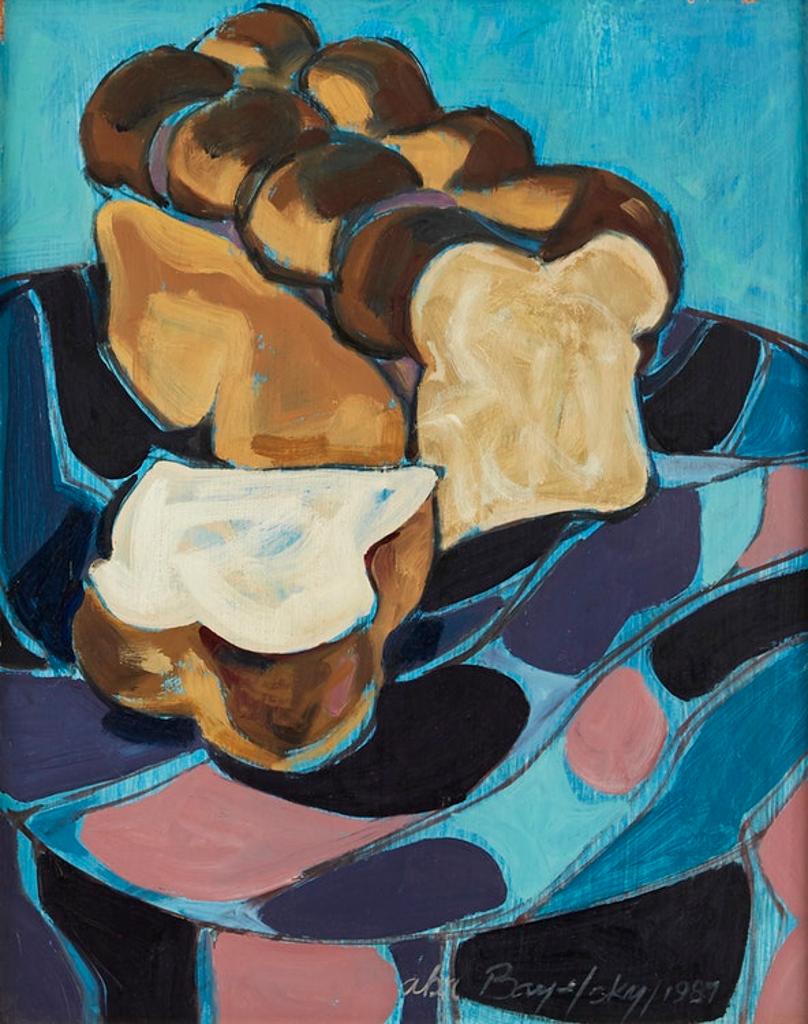 Aba Bayefsky (1923-2001) - Bun Chala