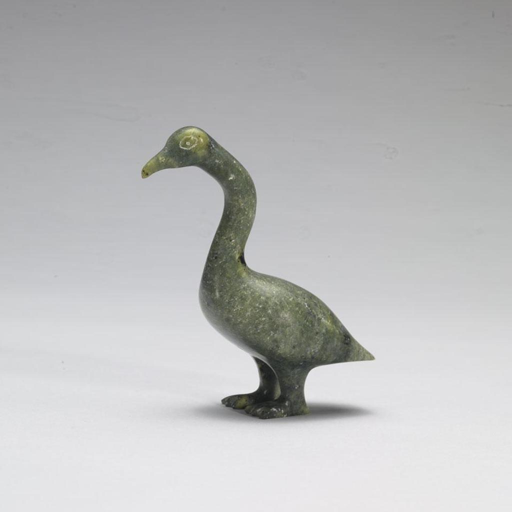 Abraham Etungat (1911-1999) - Bird