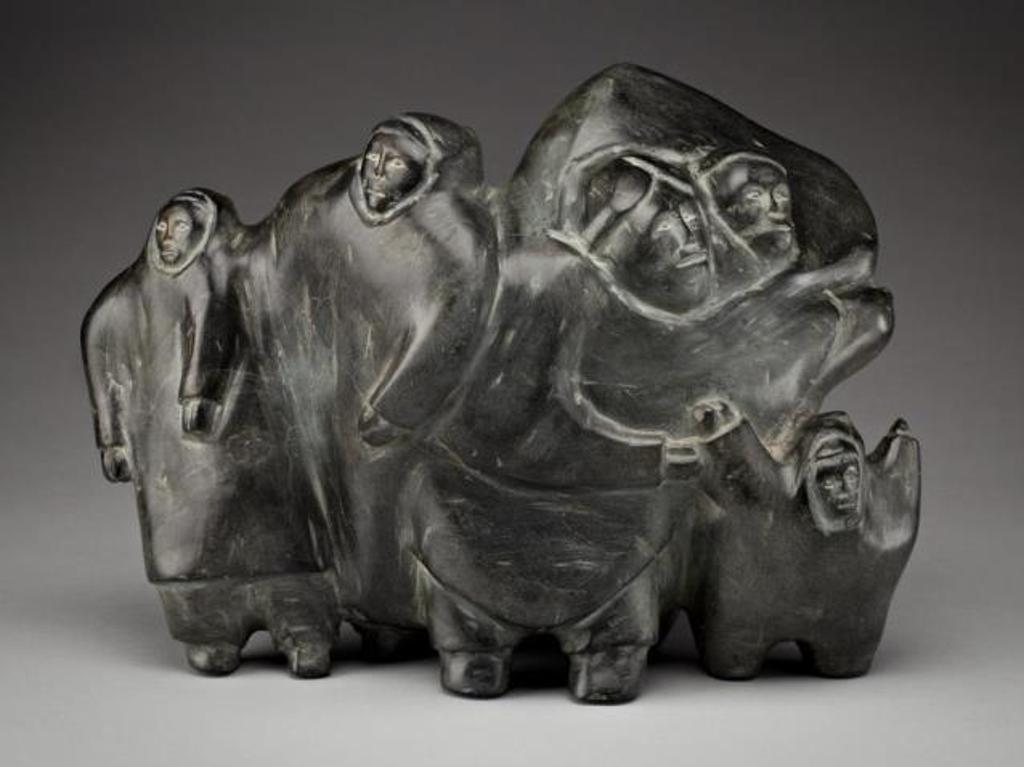 Peter Sevoga (1940-2007) - Family, c. 1972-74