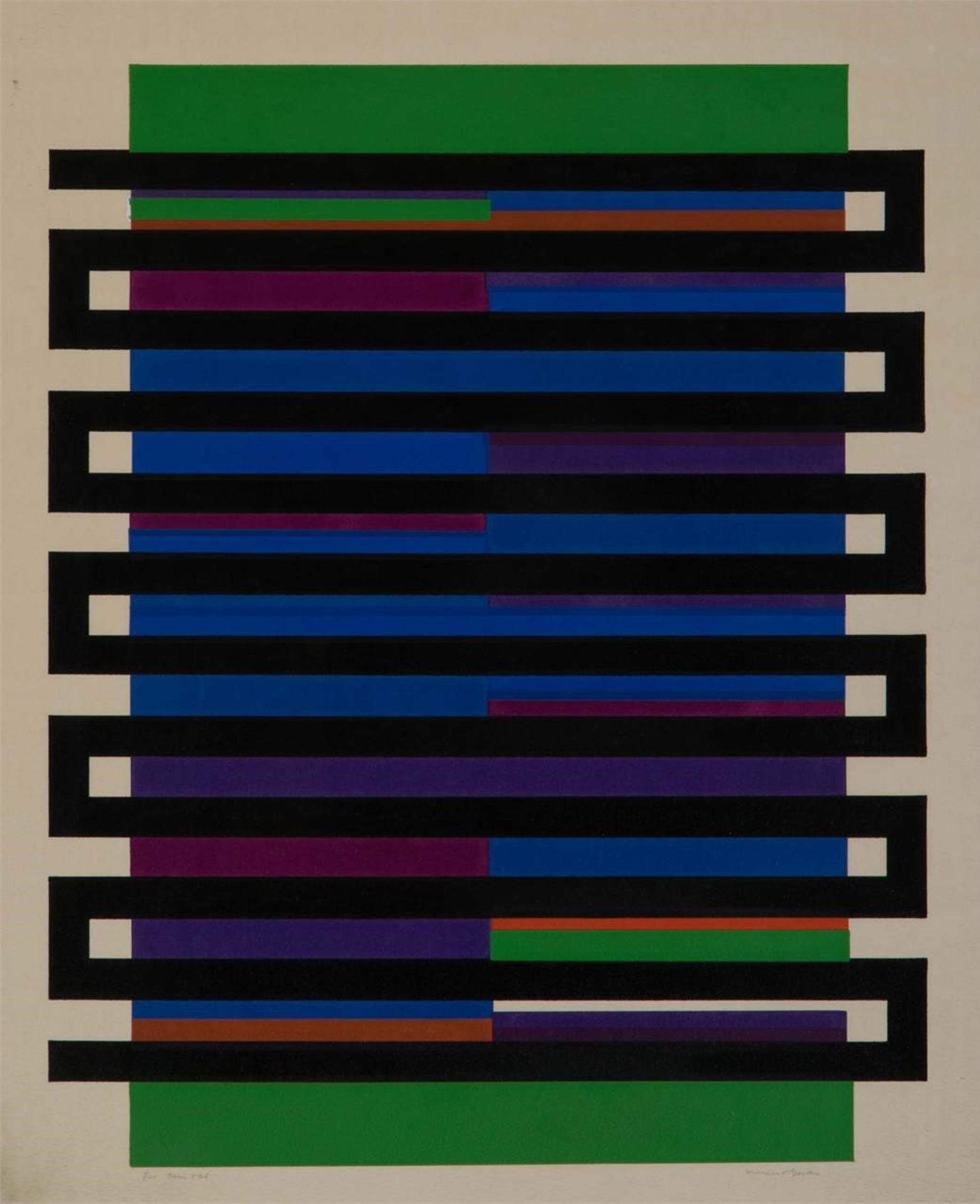 Gordon Applebee Smith (1919-2020) - Special Green