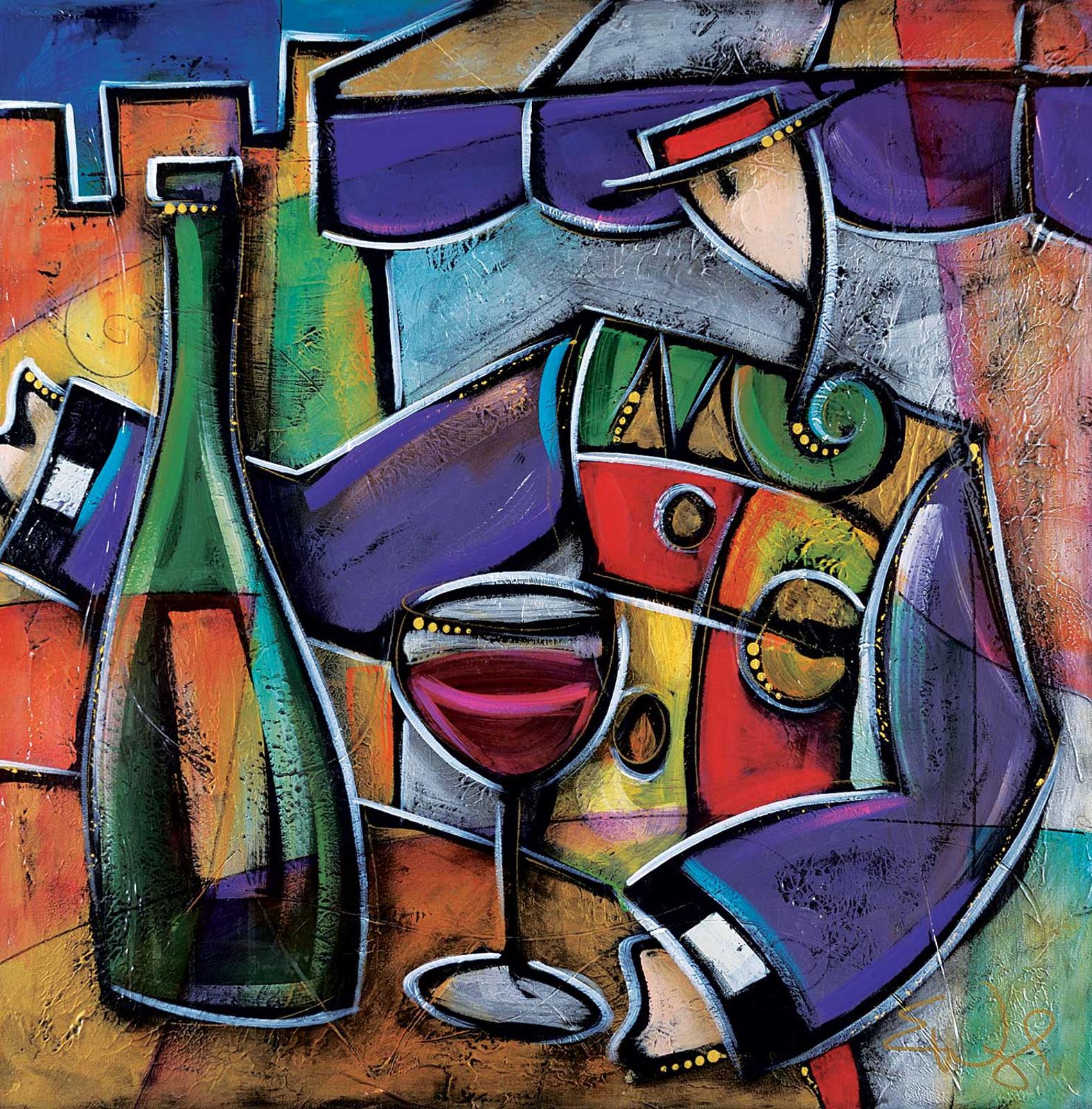 Eric Dennis Waugh (1963) - Big on Wine #2