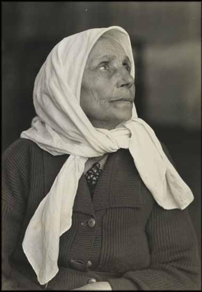 Lewis Hine (1874-1940) - Ellis Island