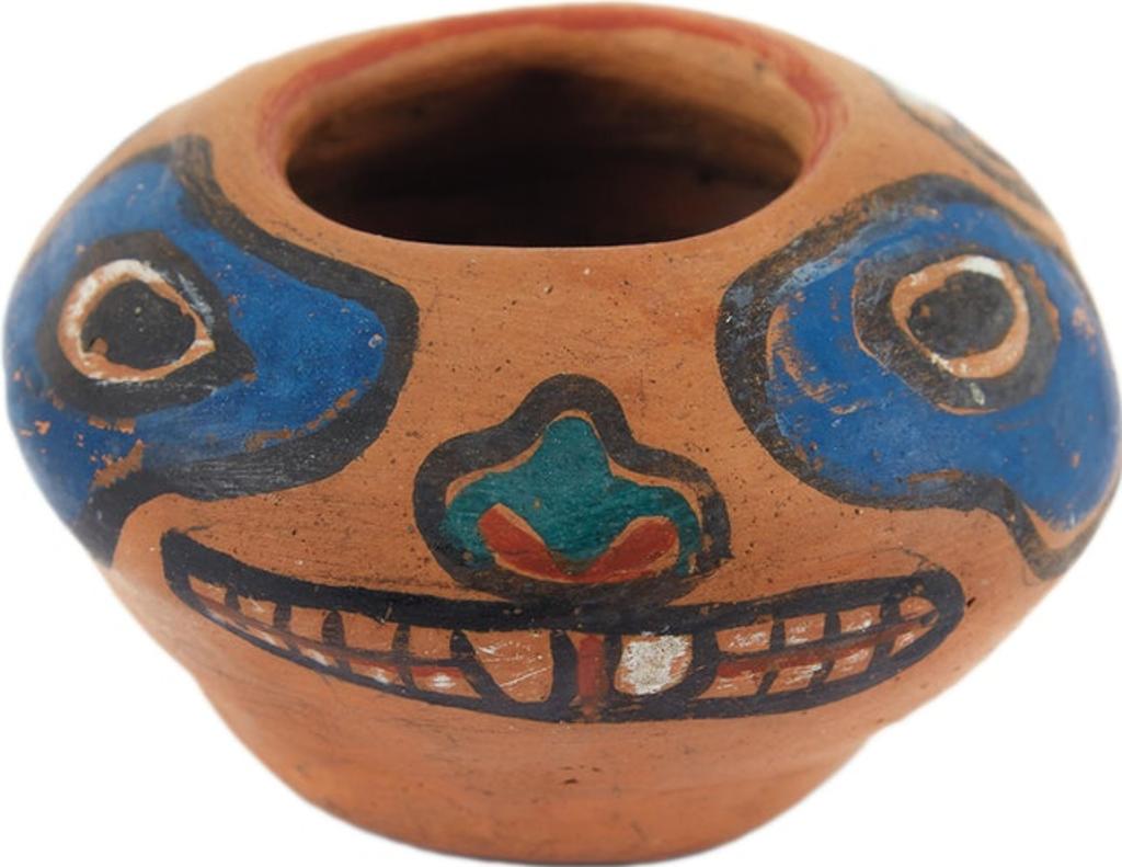 Emily Carr (1871-1945) - Klee Wyck Pot