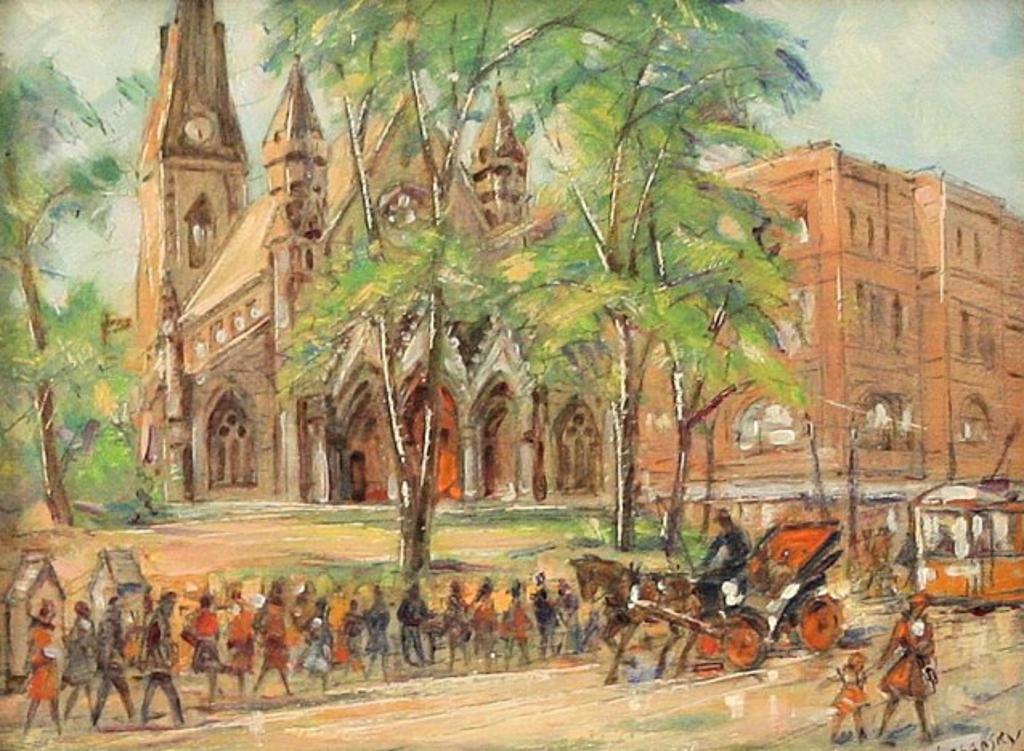 W. Schepansky - Cathedral