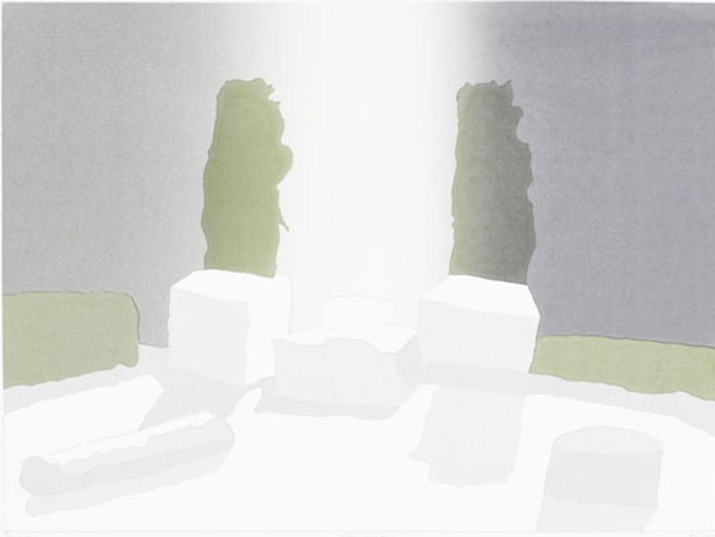 Toni (Norman) Onley (1928-2004) - Sanctuary