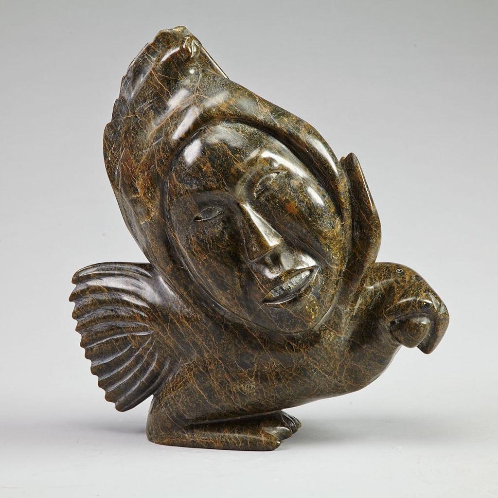 Kellypalik Qimirpik (1948-2017) - Walrus Shaman