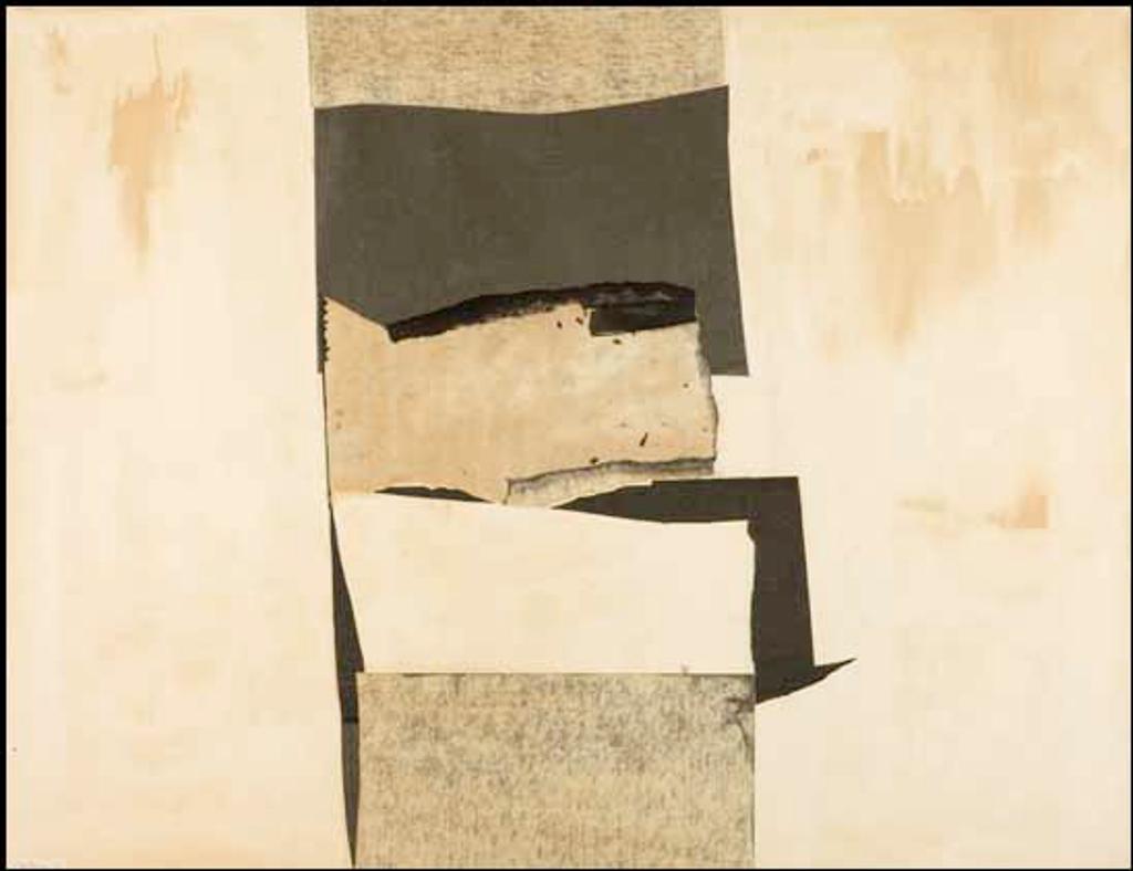 Toni (Norman) Onley (1928-2004) - Sans titre