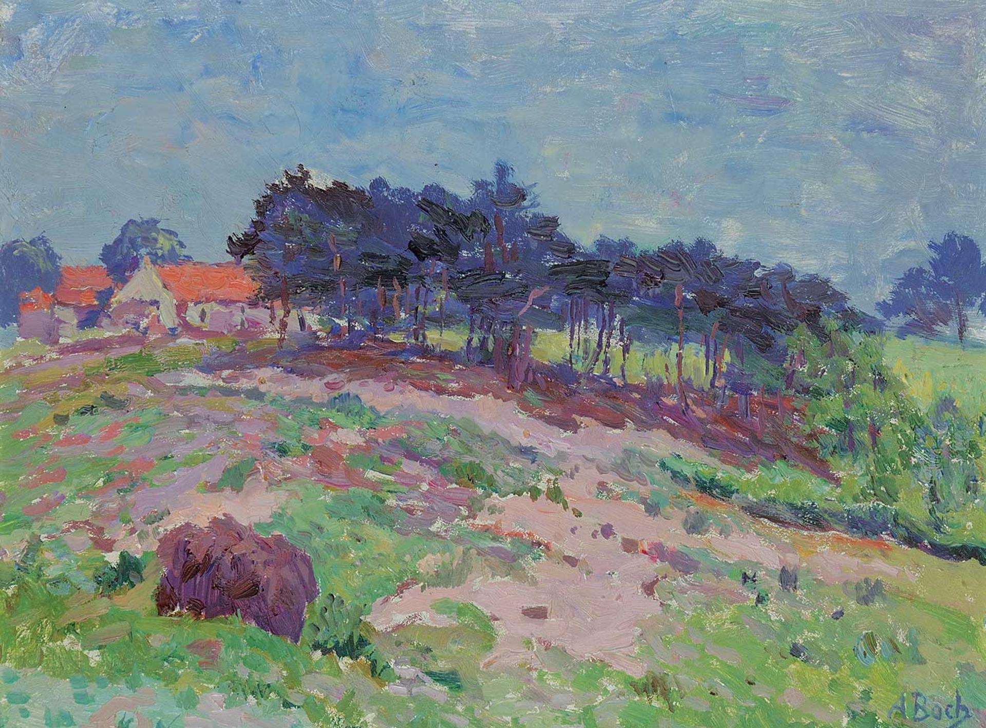 Anna Rosalie Boch - Untitled - Summer Country