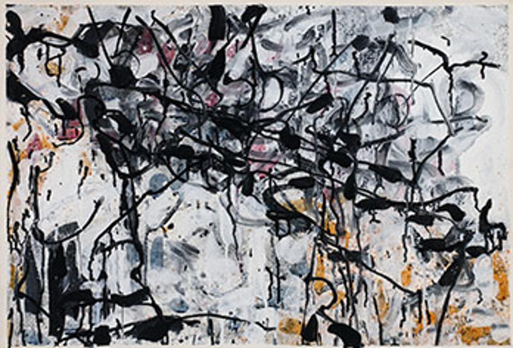 Jean-Paul Riopelle (1923-2002) - Sans titre