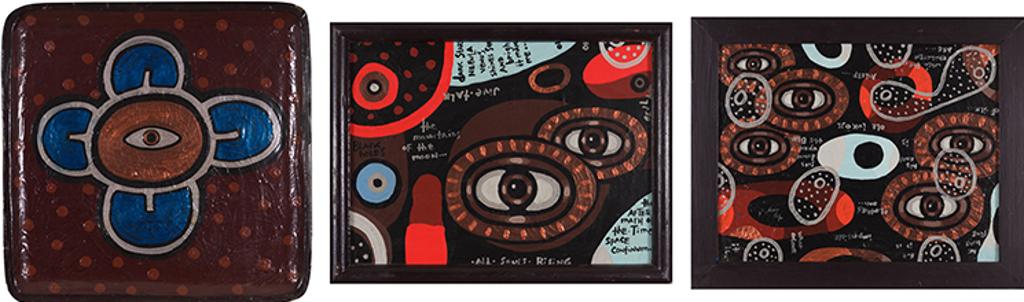 Jan Wade (1952) - Three Works