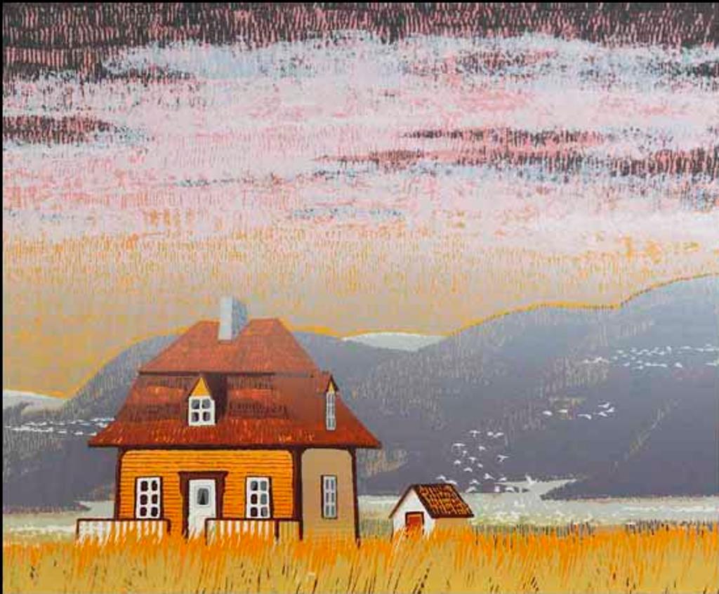Jean Lemieu (1946-2011) - La Cache (02402/2013-791)
