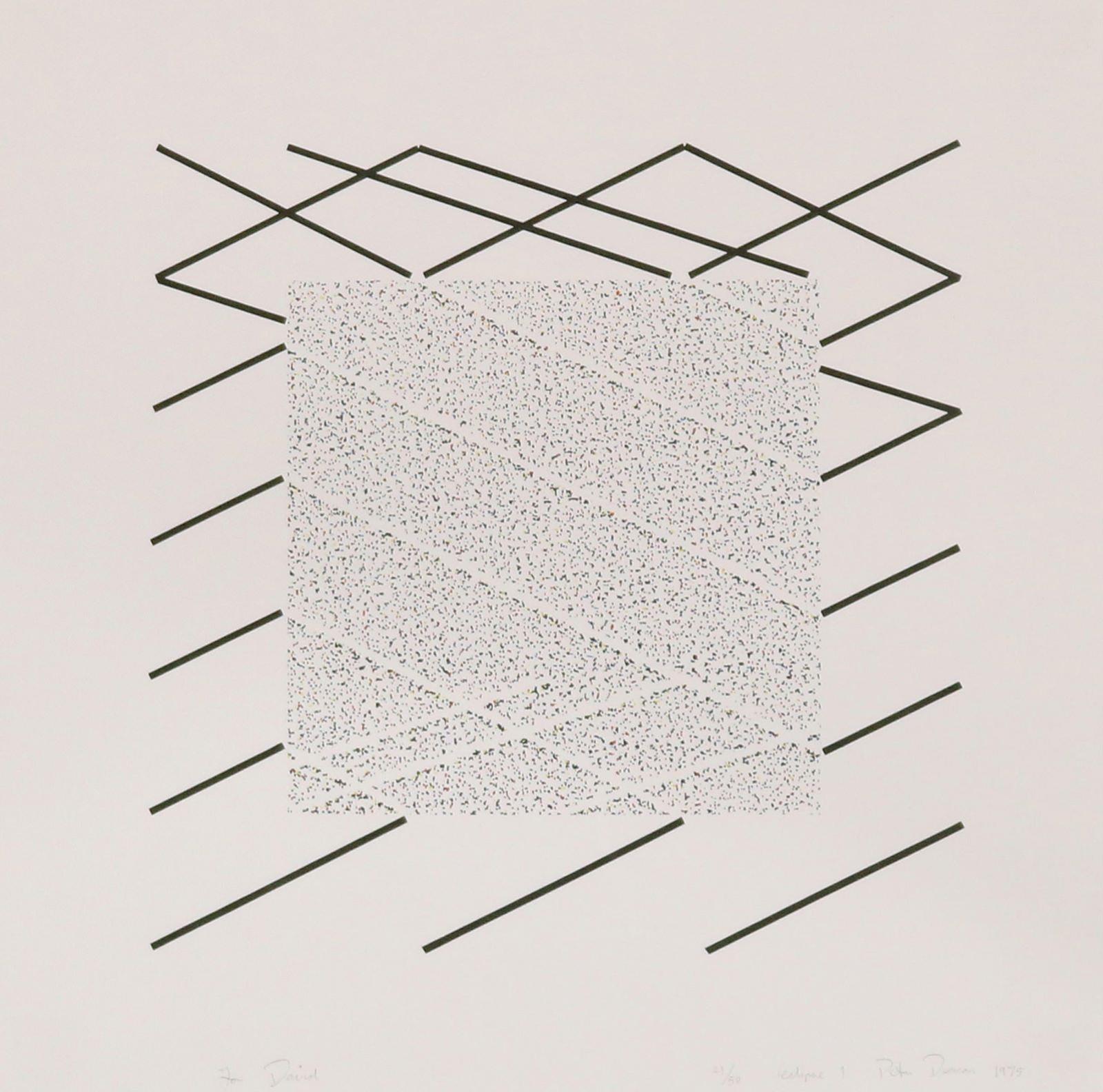 Peter Deacon (1945) - ECLIPSE 1; 1979
