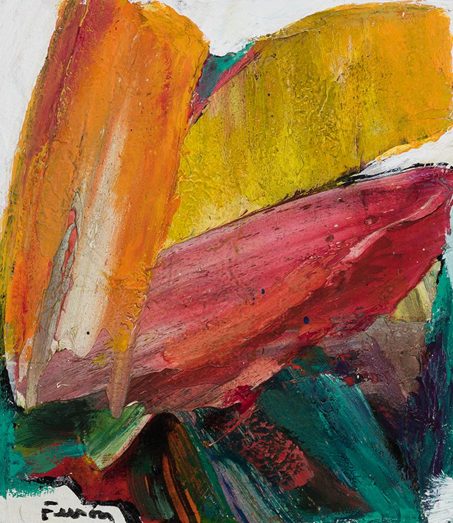 Marcelle Ferron (1924-2001) - Carrefour