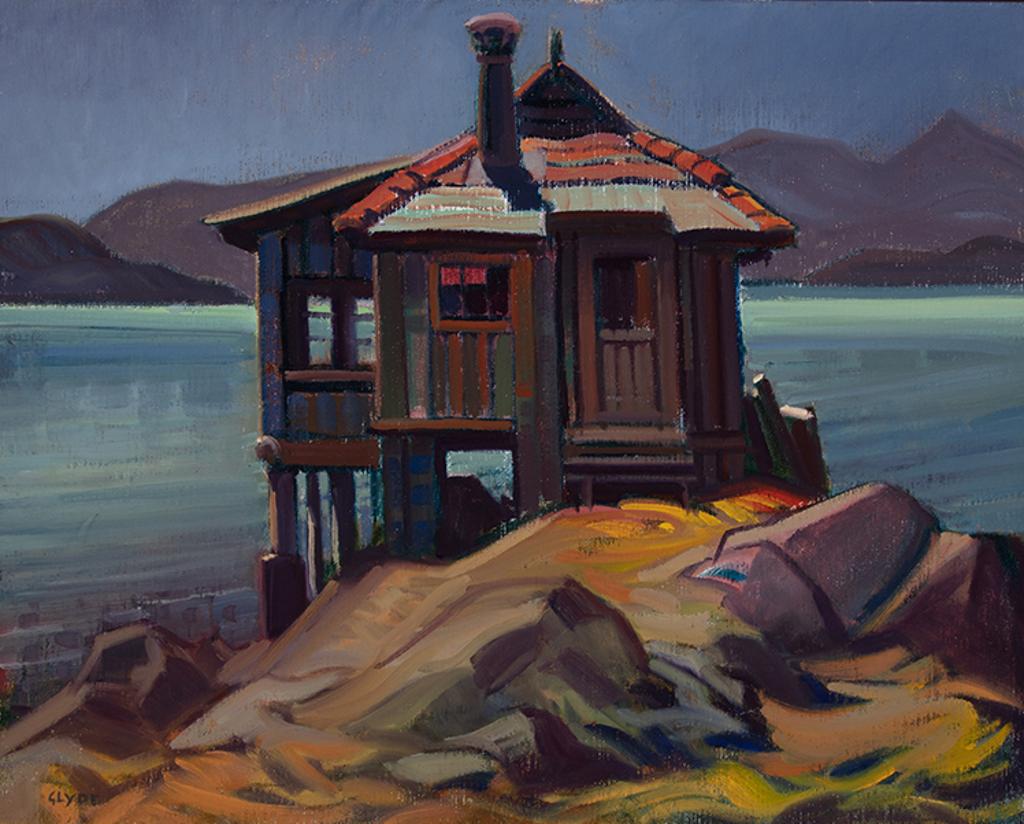 Henry George Glyde (1906-1998) - Salmon Arm, BC