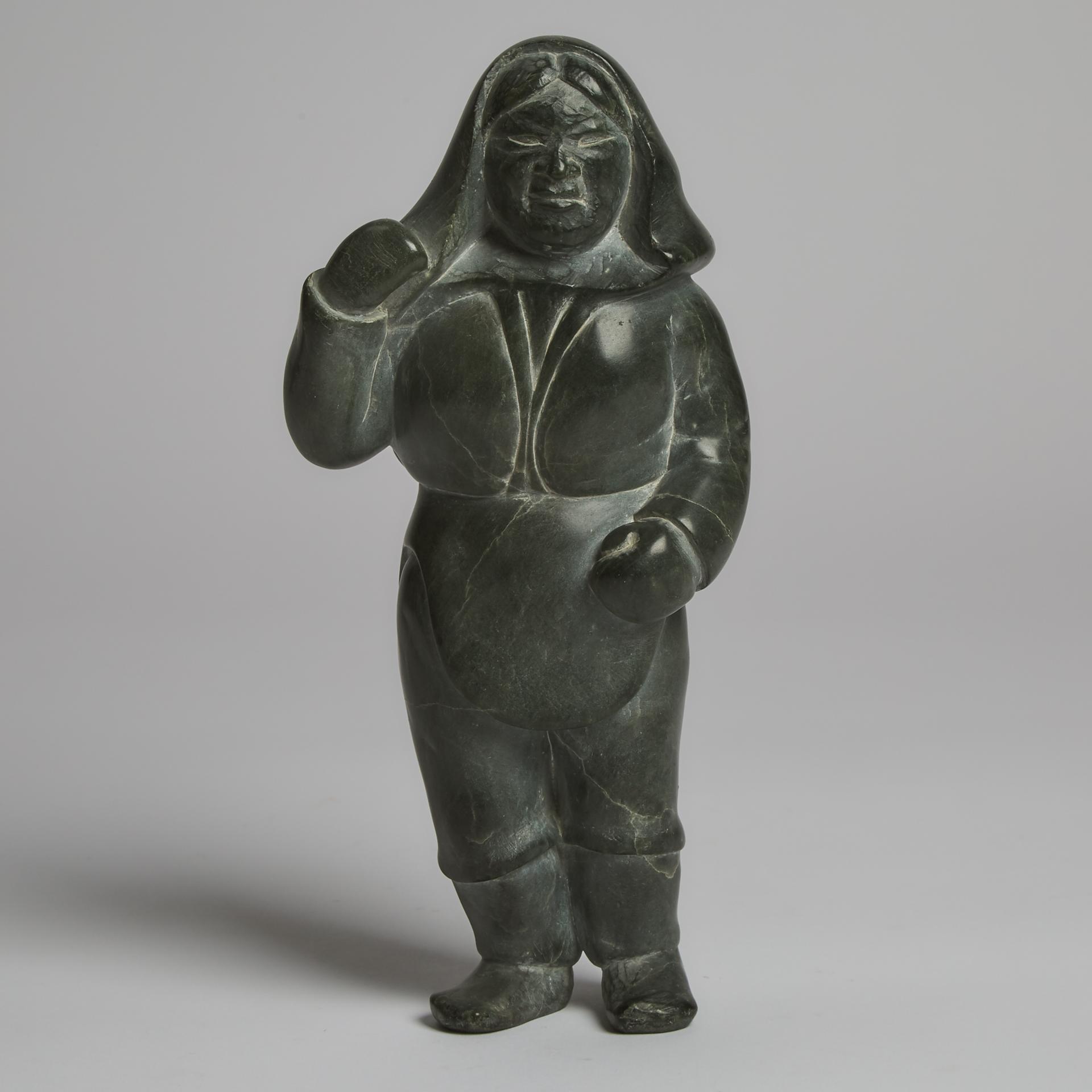 Henry Evaluardjuk (1923-2007) - Inuk Women