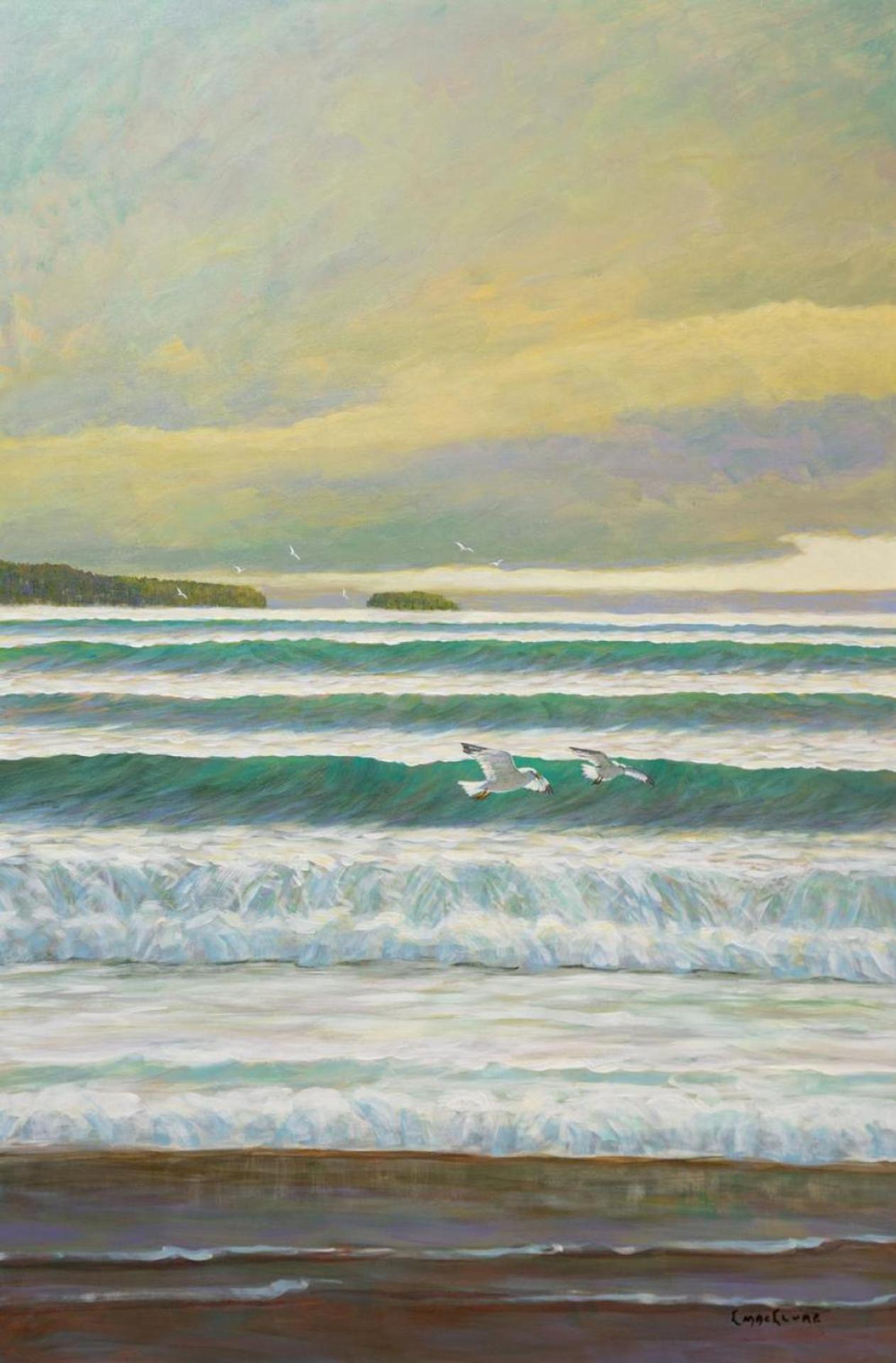 Chris MacClure (1943) - Winter Light
