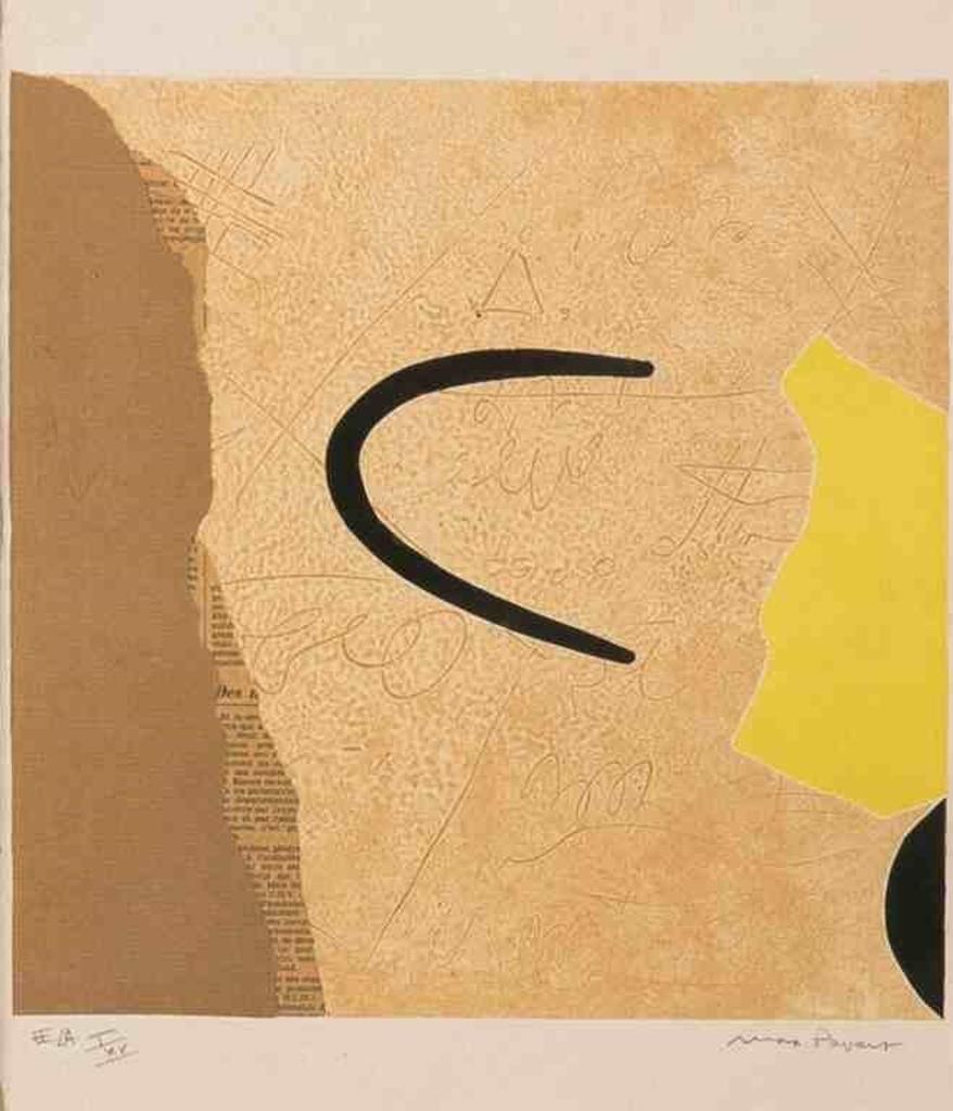 Max Papart (1911-1994) - I-XV
