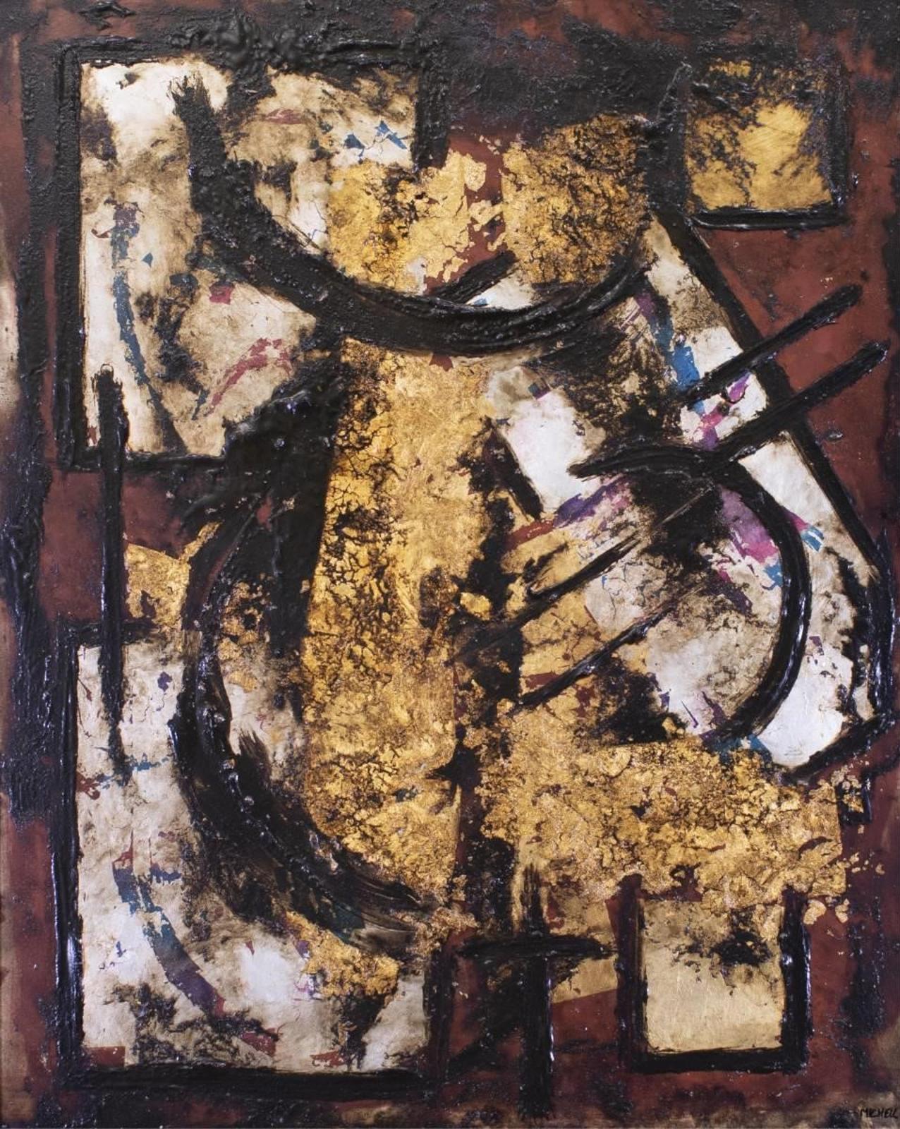 Edward Michell (2021) - Abode (Abide By My Love); Ca 2005