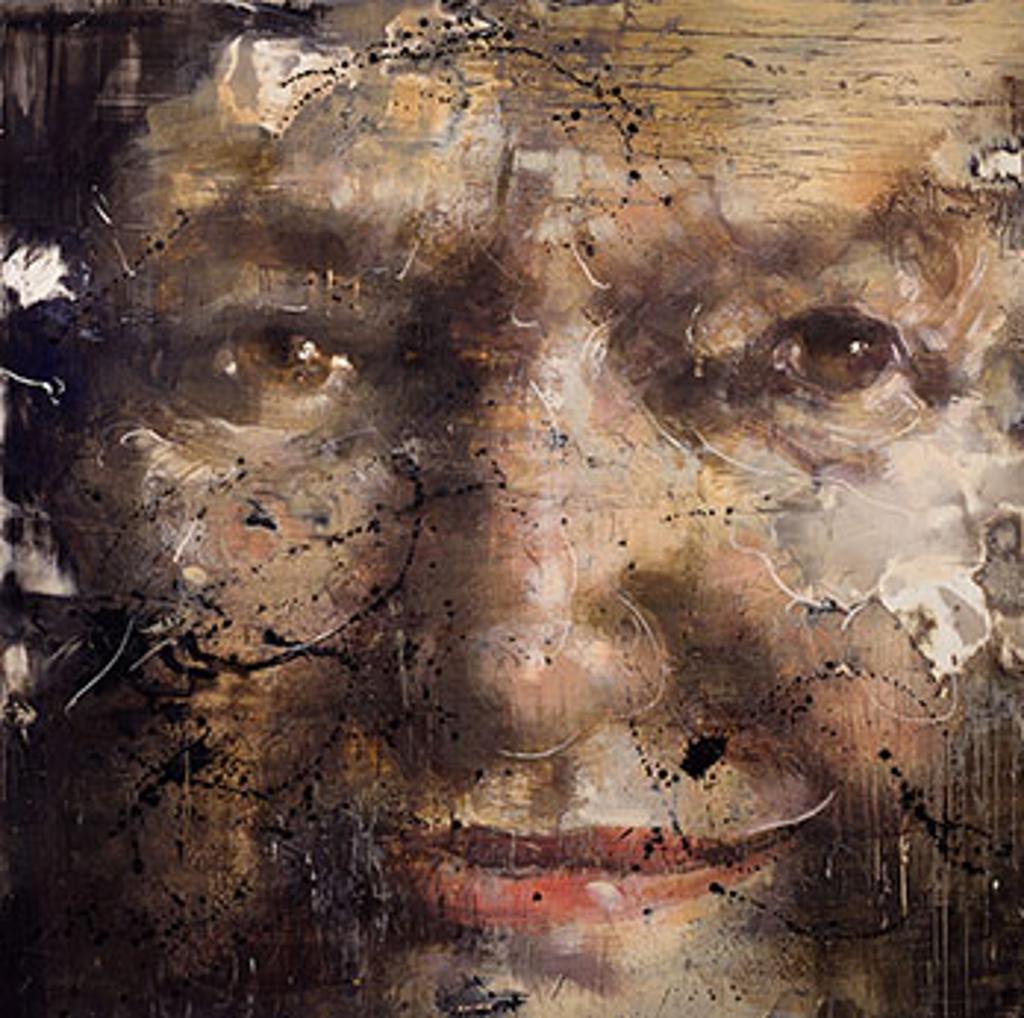 Antony (Tony) Scherman (1950-2023) - Banquo's Funeral, Witch No. 3
