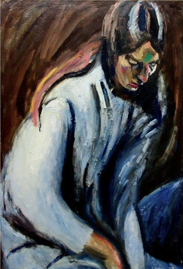 Indigenous - Untitled (In Deep Thought)