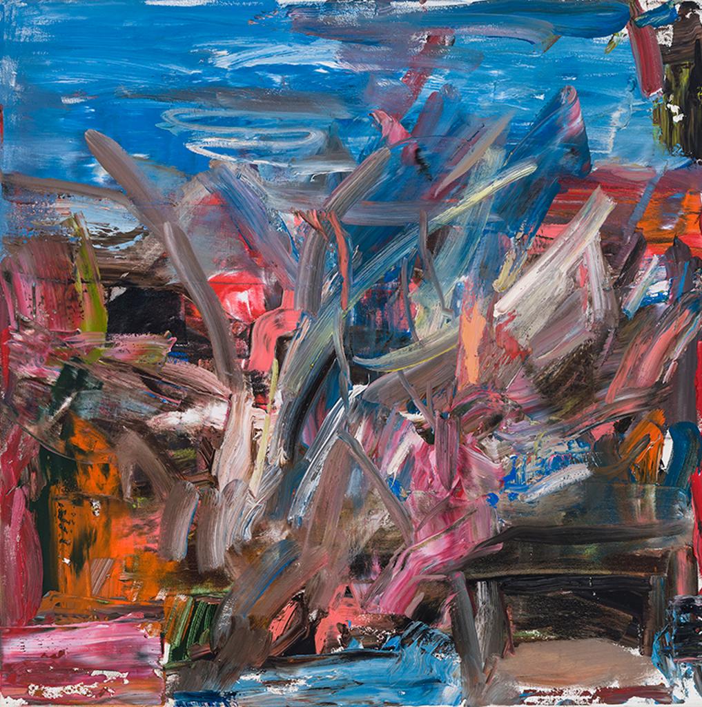 Eric Carlos Bertrand - Eric Carlos Bertrand , Sans fuite, 2017