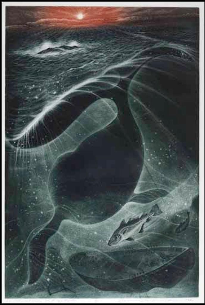 David Lloyd Blackwood (1941-2022) - For Ishmael Tiller: The Ledgy Rocks