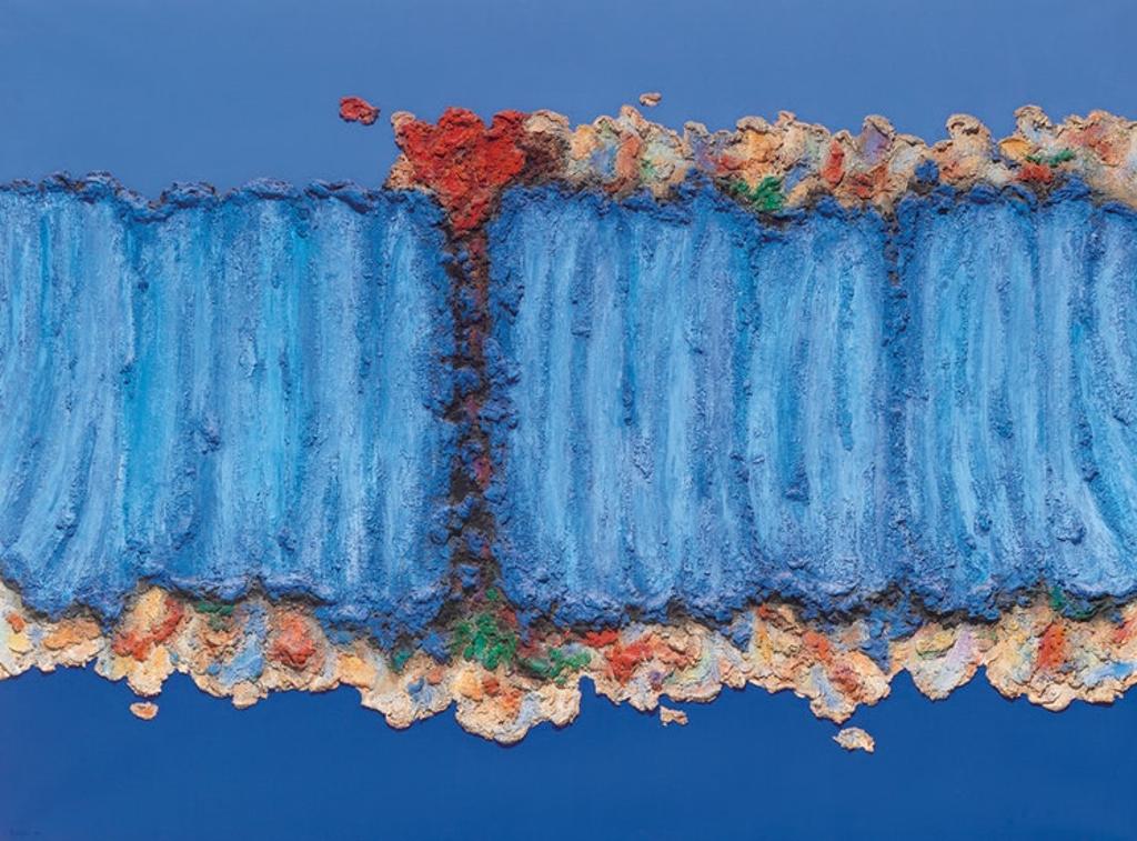 Fernand Toupin (1930-2009) - Mon pays bleu