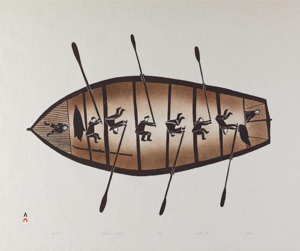 Tikituk Quppapik (1908) - Iputtuit