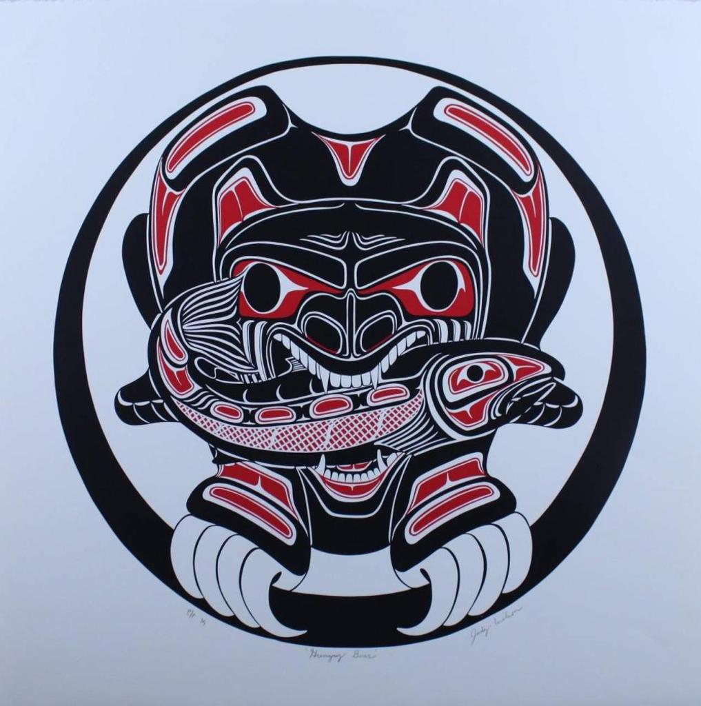 Jody Wilson (1920) - Hungry Bear