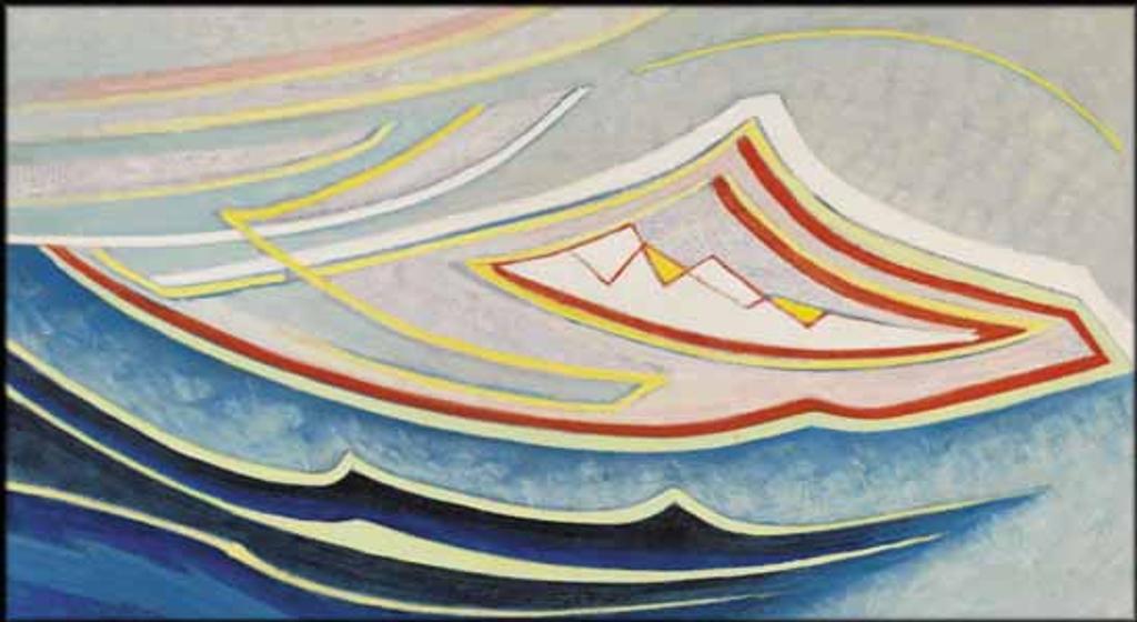 Lawren Stewart Harris (1885-1970) - LSH 43