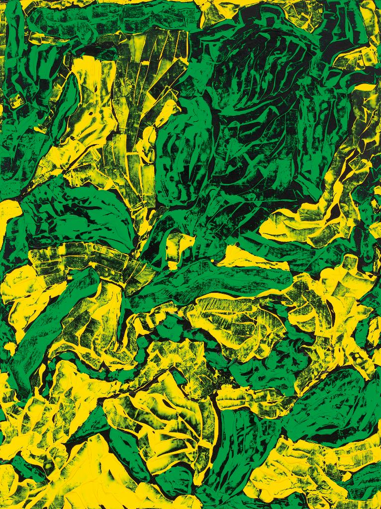 Ronald (Ron) Albert Martin (1943) - From Vincent Van Gogh's Ear To His Eye
