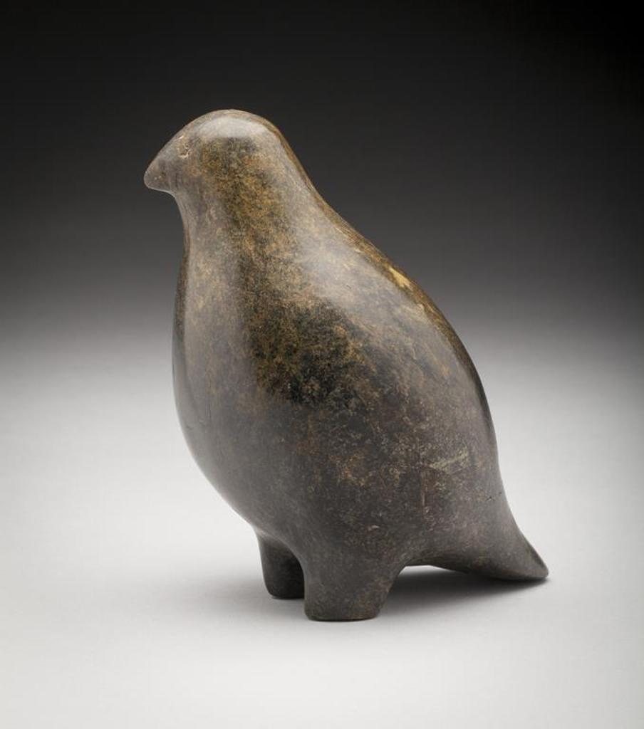 Tuna Iquliq (1935-2015) - Ptarmigan, 1963