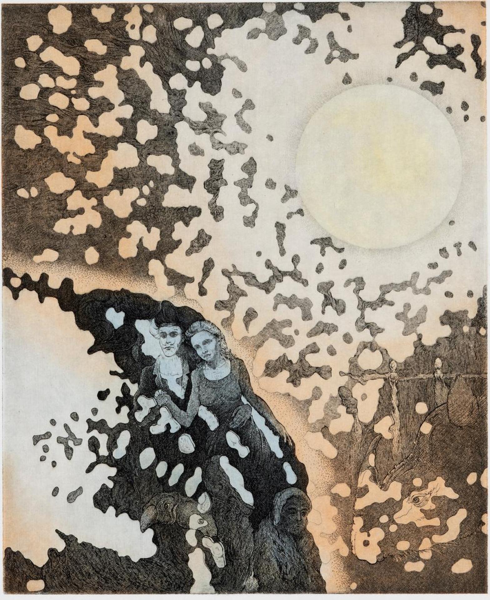 Pierre Spalaikovitch (1946) - The Unfailing Silence