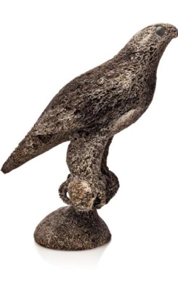Charlie Ugyuk (1931-1998) - Bird of Prey
