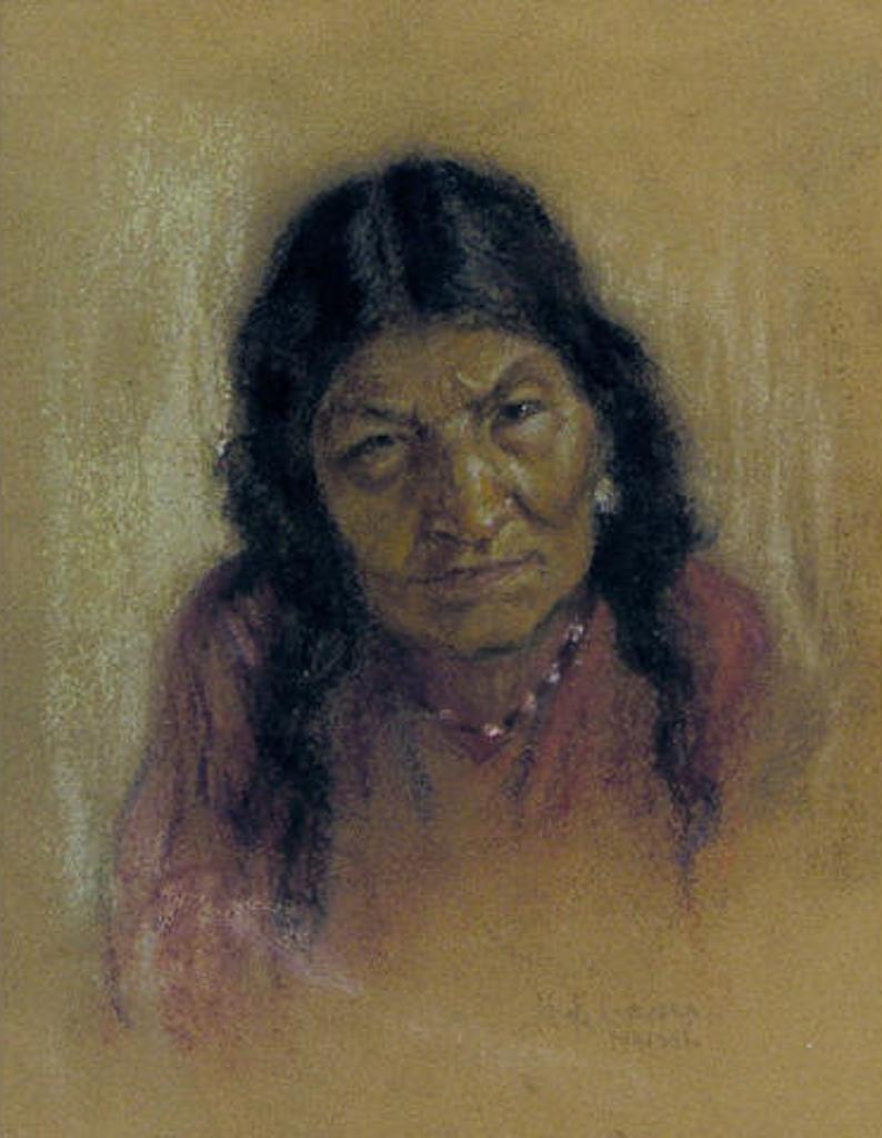 Nicholas (Nickola) de Grandmaison (1892-1978) - Untitled