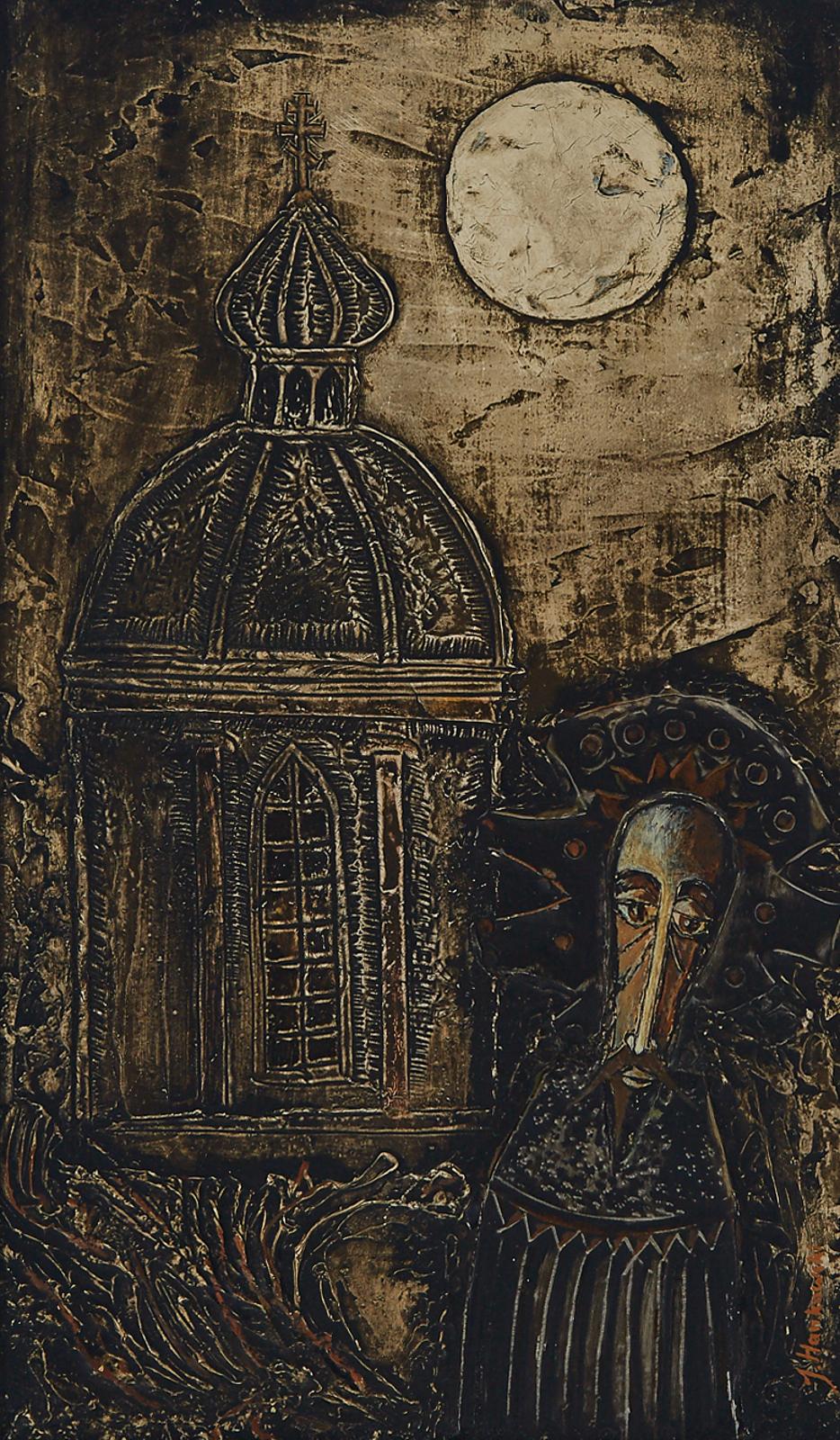 Janusz Hankowski (1933) - Deska I; Deska Ii; Deska Iii, 1969