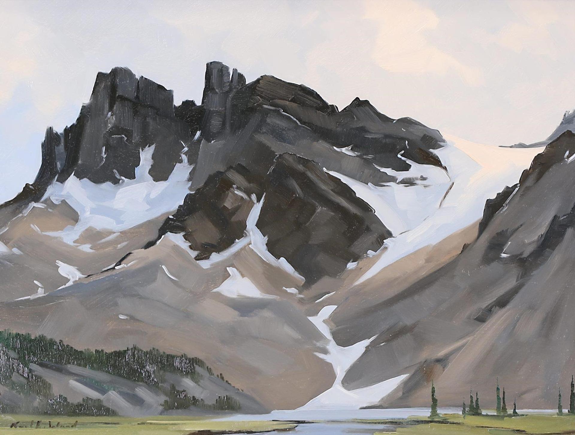 Karl E. Wood (1944-1990) - Tower Mtn