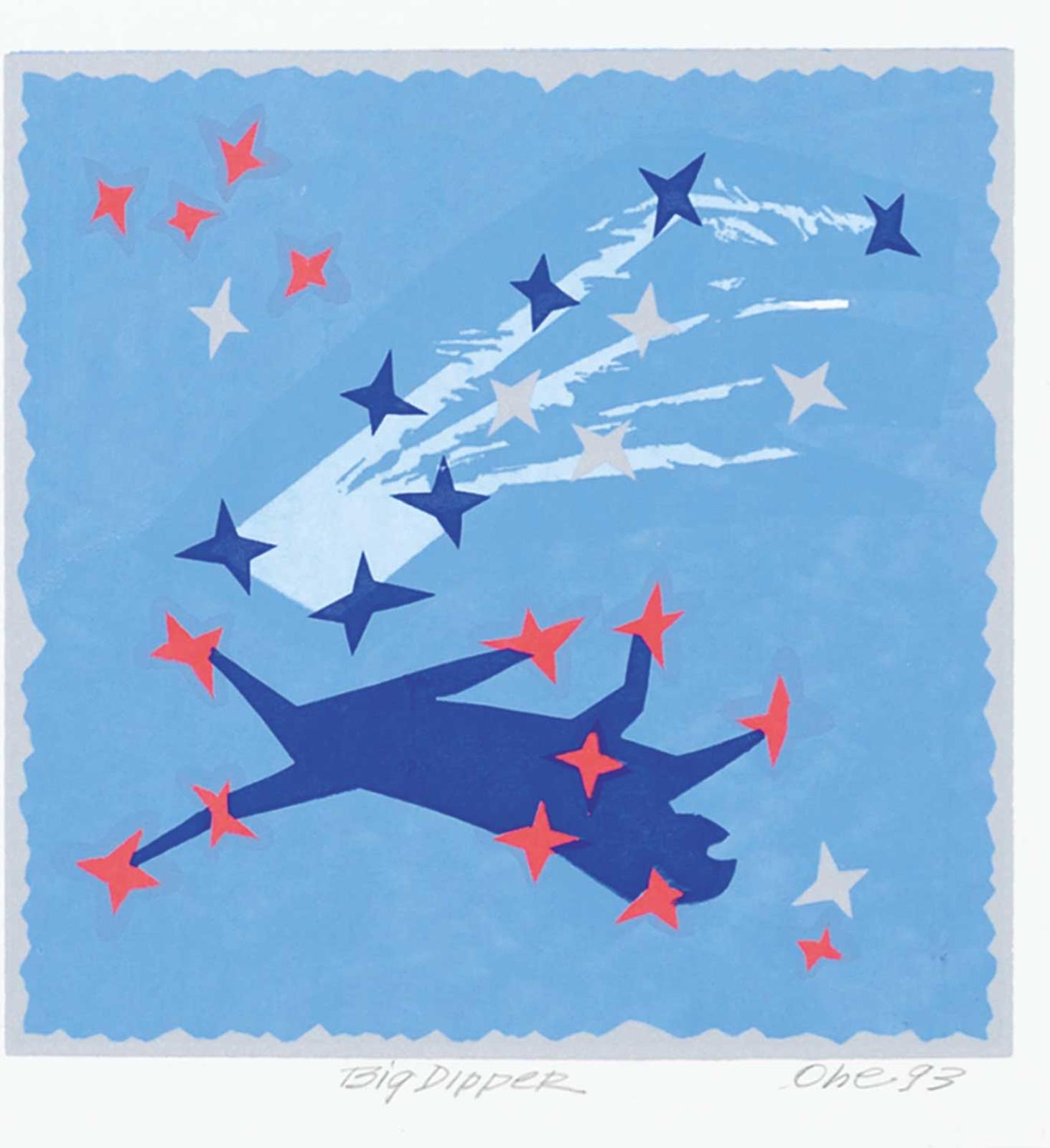Katie von der Ohe (1937) - Big Dipper