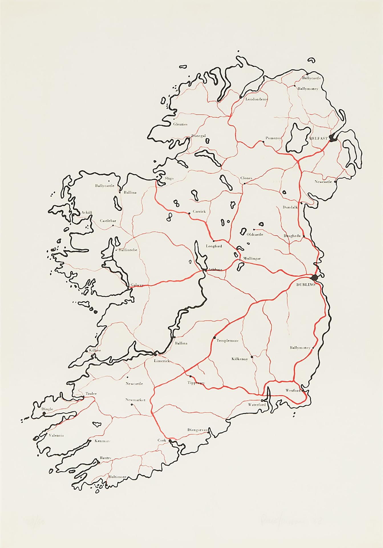 Piero Manzoni (1933-1963) - Ireland, From