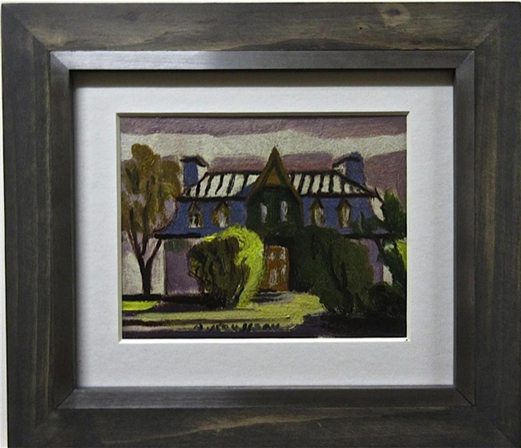 Albert Rousseau (1908-1982) - Maison De Salaberry