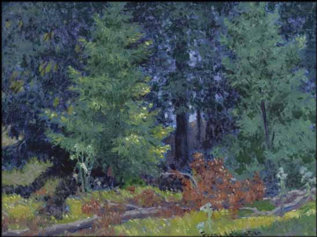 Frank (Franz) Hans Johnston (1888-1949) - The Shadowy Glen