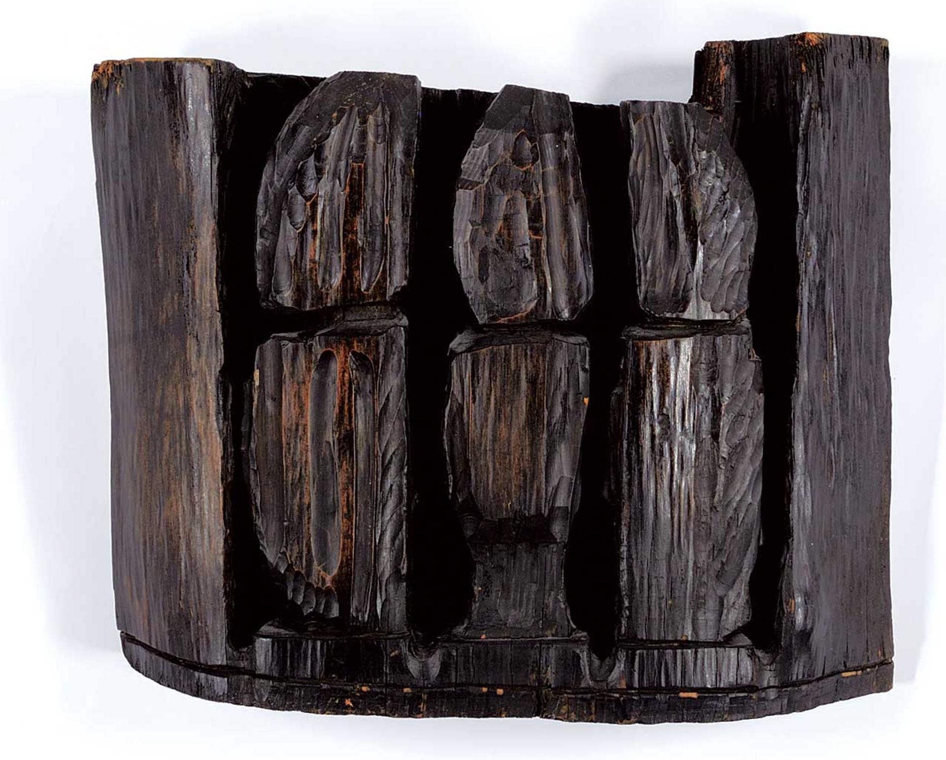 Alberto de Castro (1952-1995) - Untitled - Abstract Trio